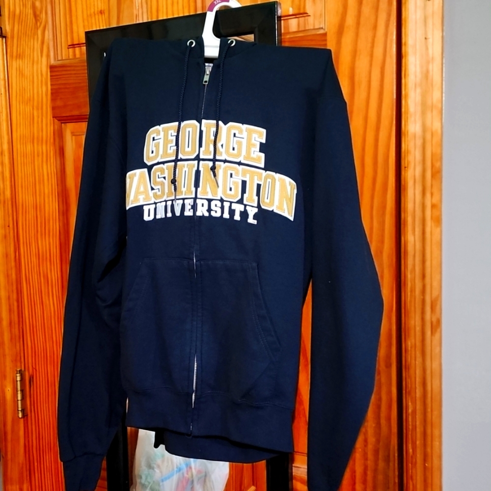 Georgetown hoodie